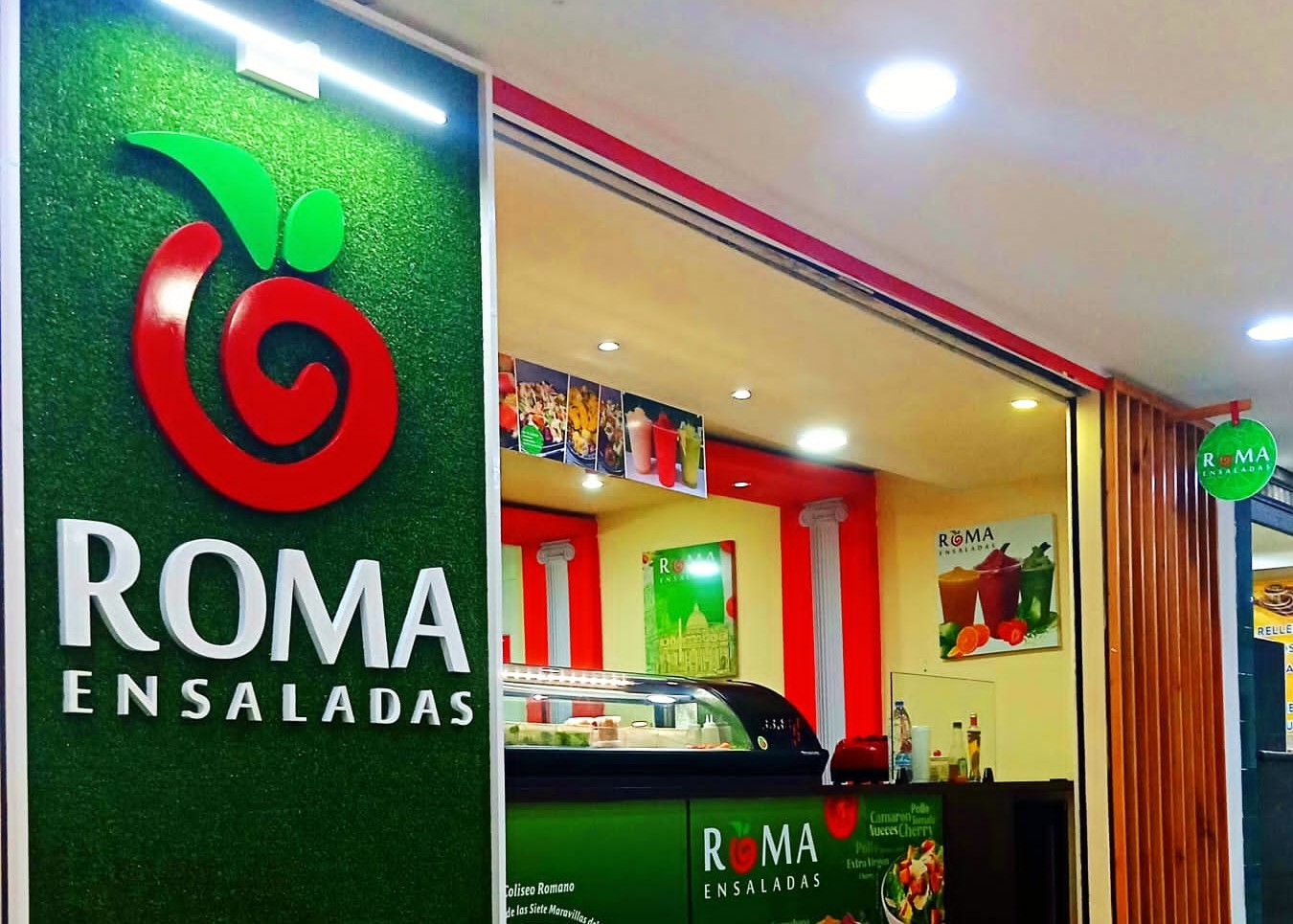 Roma Ensaladas