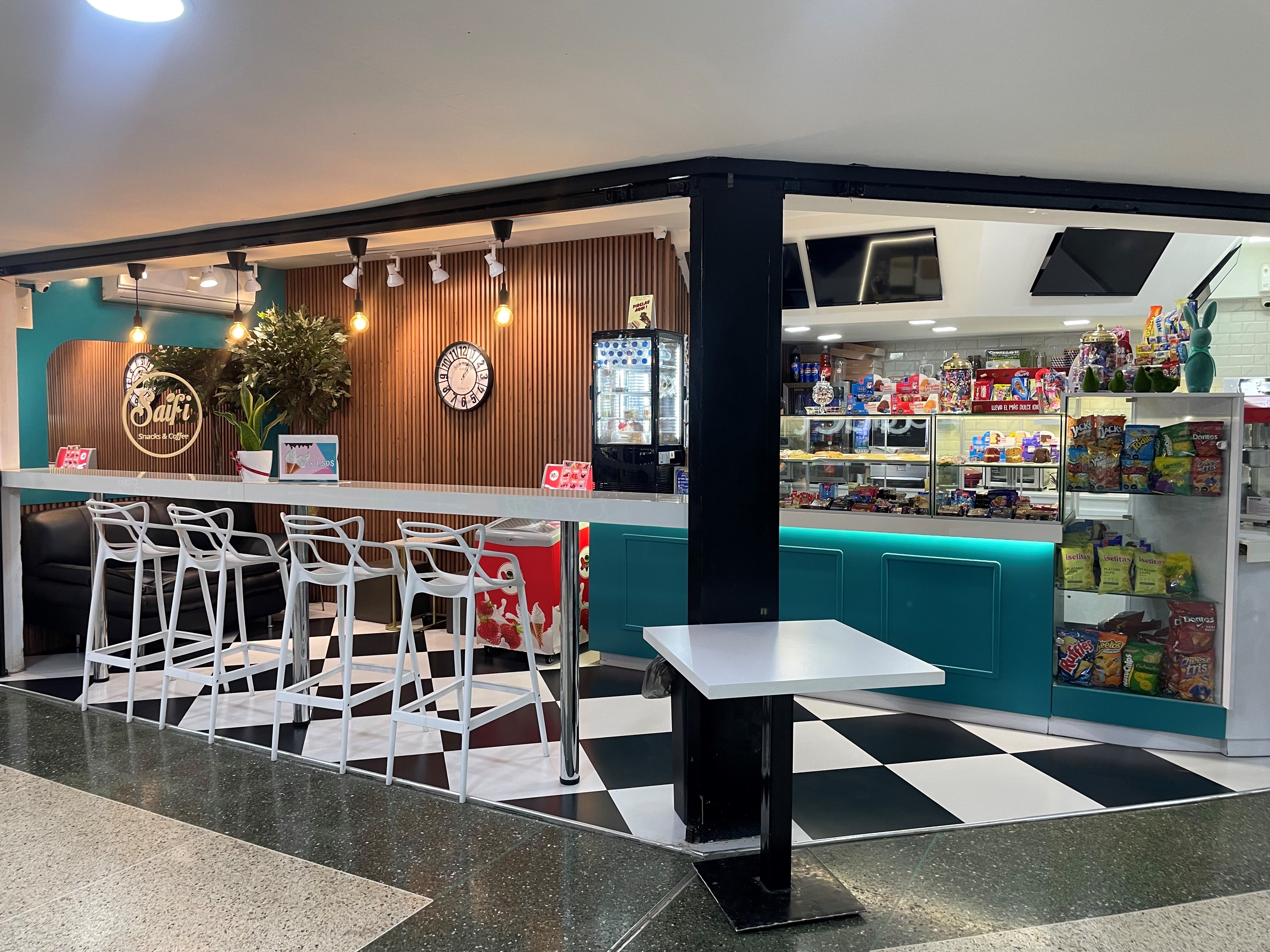 Saifi Café