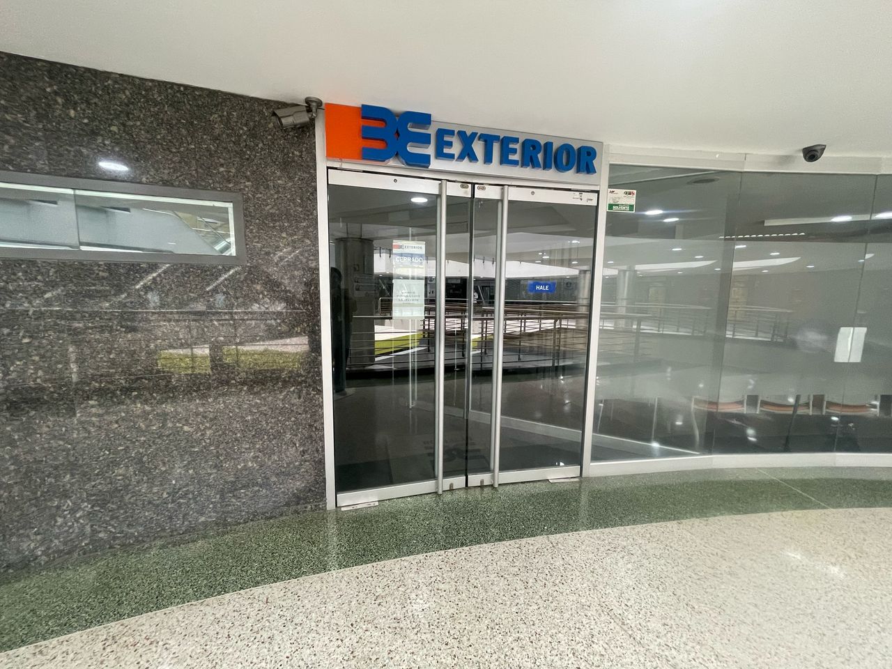 Banco Exterior