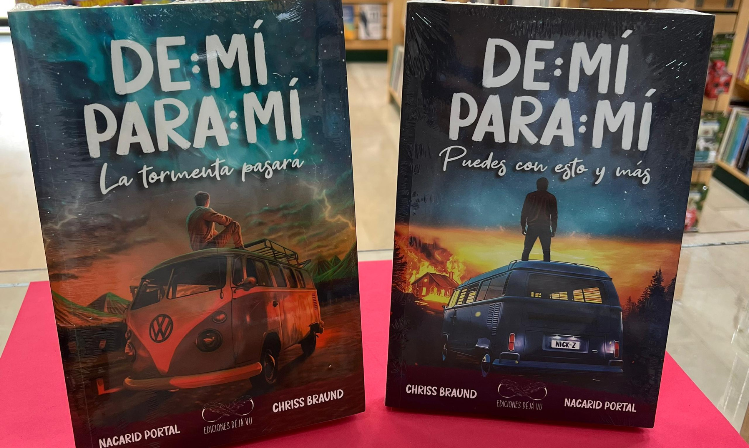 El mundo del libro