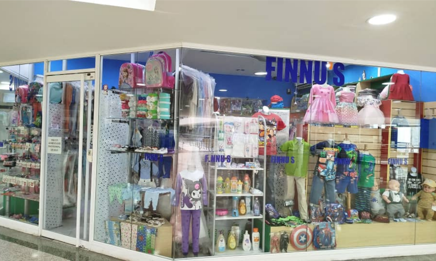 FINNUS