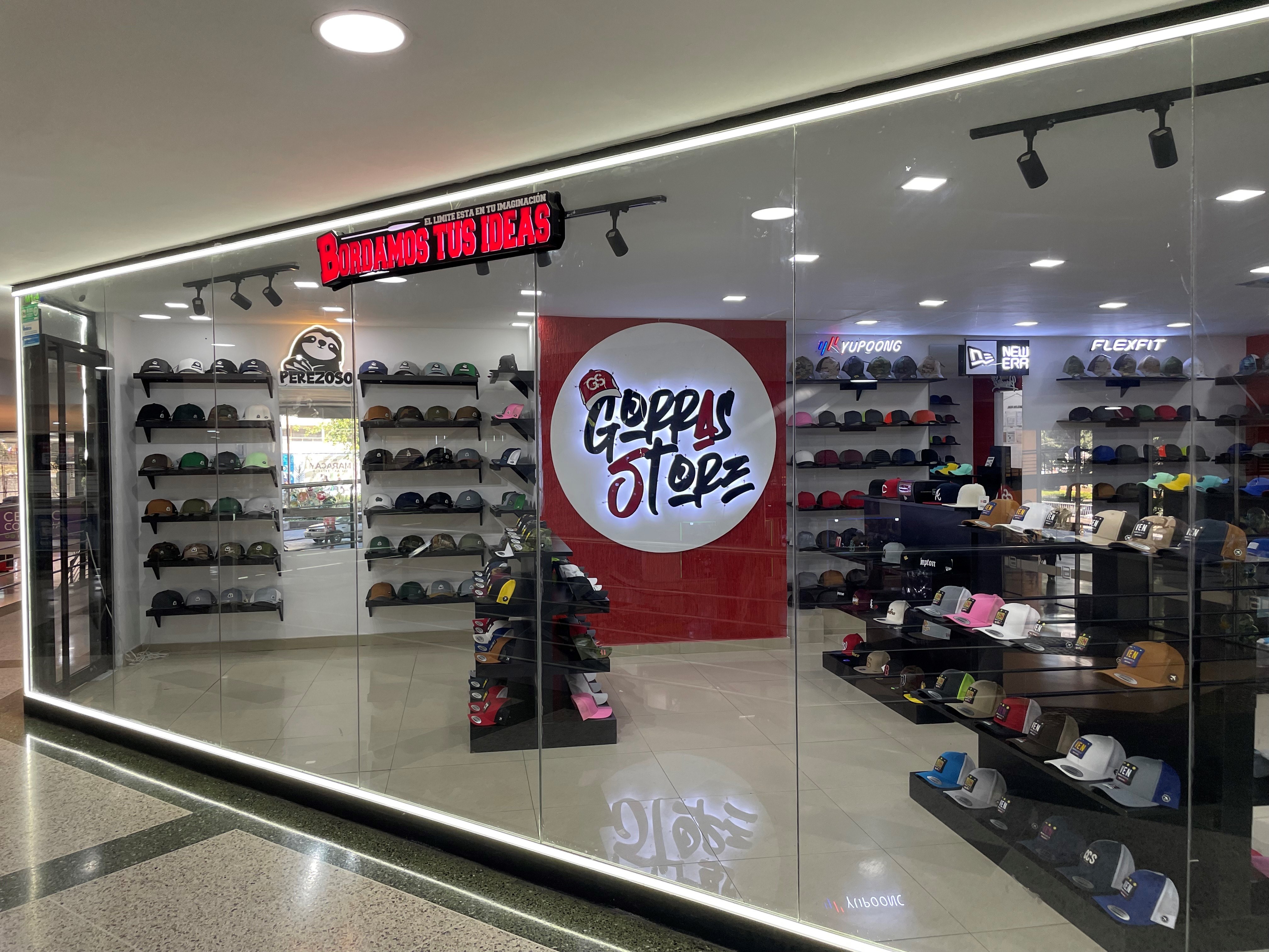 Gorras Store